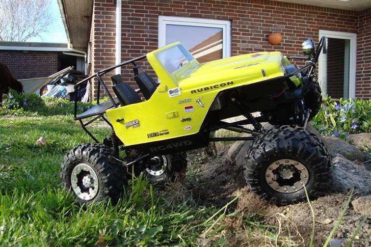 Off-Roader Rc4wd Timberwolf billede 1