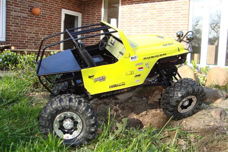 Off-Roader Rc4wd Timberwolf billede 2