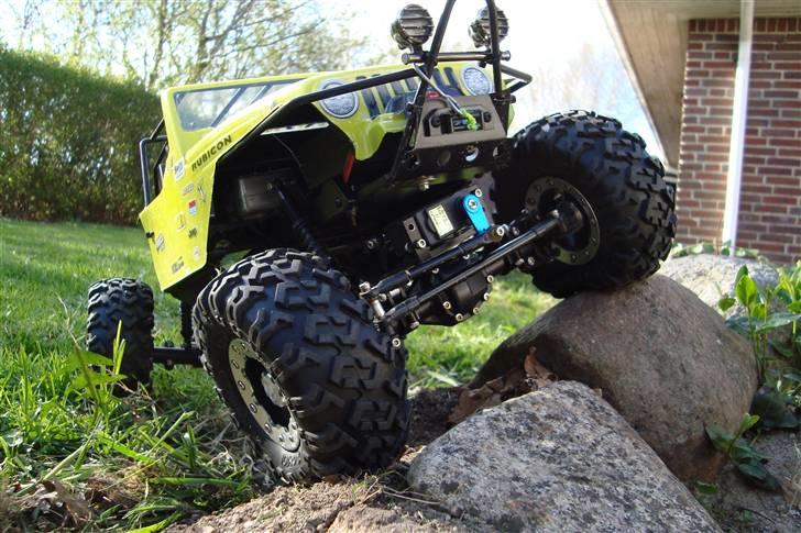 Off-Roader Rc4wd Timberwolf billede 3