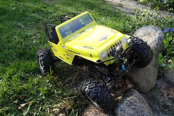 Off-Roader Rc4wd Timberwolf billede 4