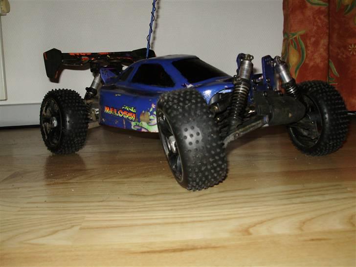 Buggy Maxiva Bazooka billede 9