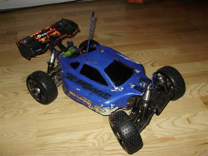 Buggy Maxiva Bazooka billede 10