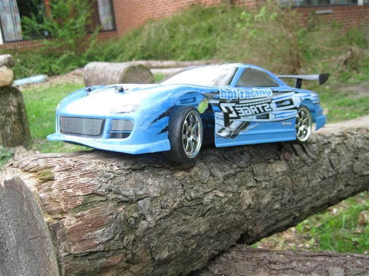 Bil hpi E 10 drift billede 4