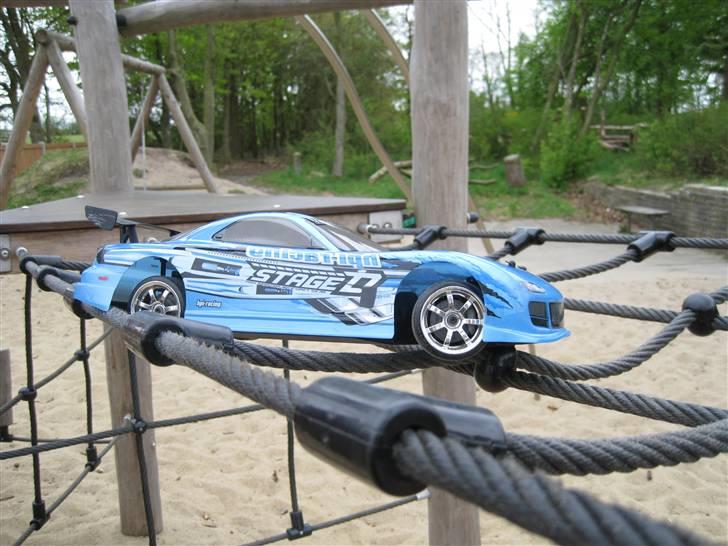 Bil hpi E 10 drift billede 6
