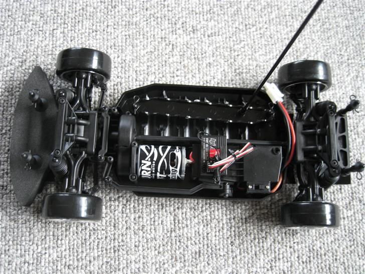 Bil hpi E 10 drift billede 9