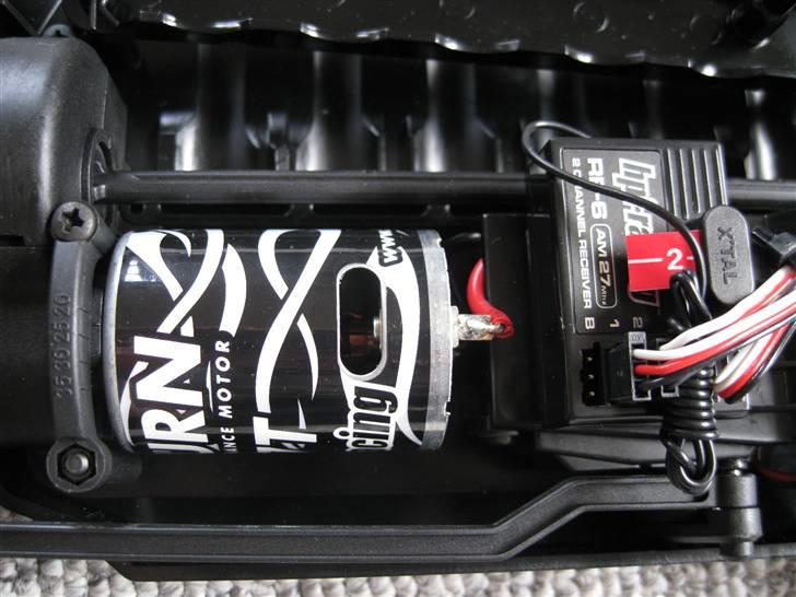 Bil hpi E 10 drift billede 10