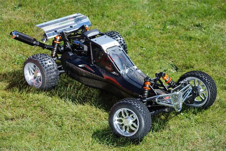 Buggy Baja 5B SS "Fully Carbon" billede 1