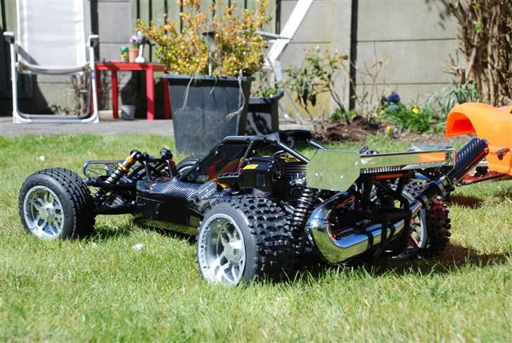 Buggy Baja 5B SS "Fully Carbon" billede 3