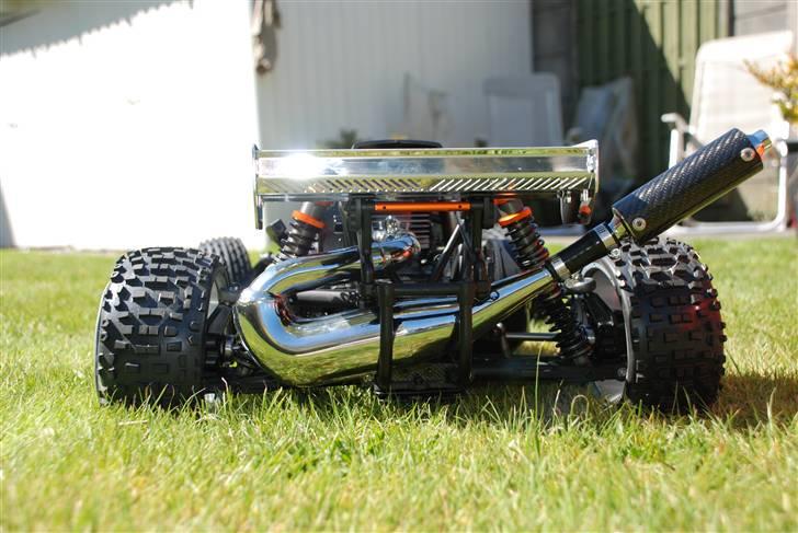 Buggy Baja 5B SS "Fully Carbon" billede 4