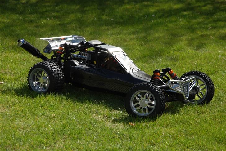 Buggy Baja 5B SS "Fully Carbon" billede 6