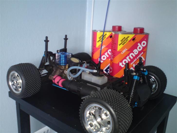 Off-Roader Hsp Gladiator  billede 1