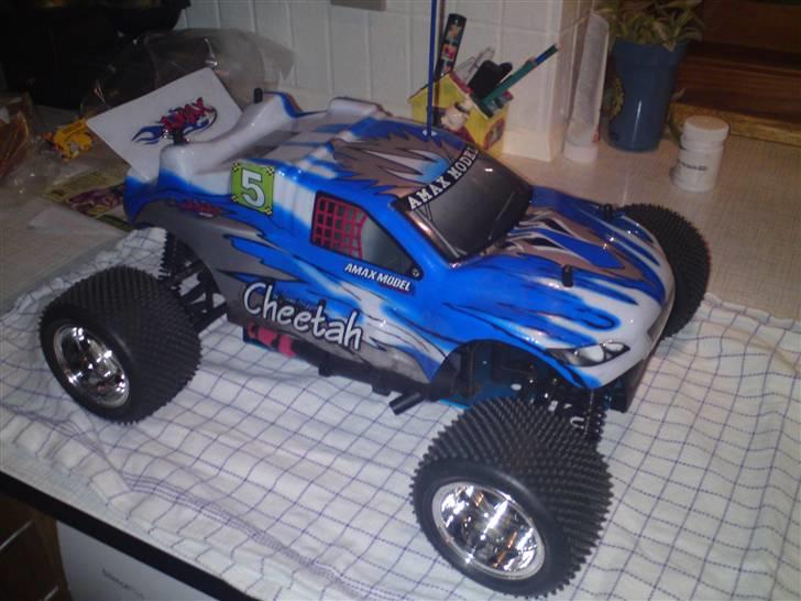 Off-Roader Hsp Gladiator  billede 2