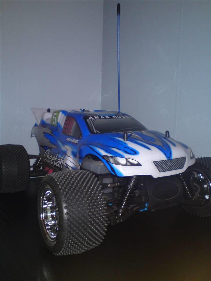 Off-Roader Hsp Gladiator  billede 3