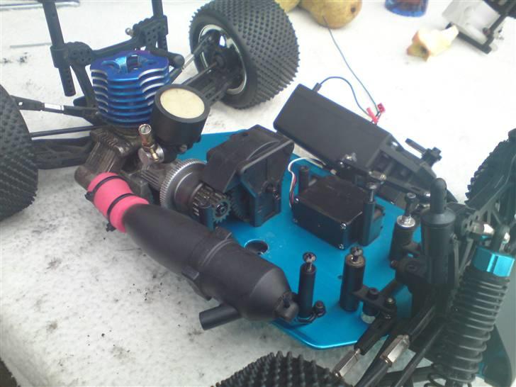 Off-Roader Hsp Gladiator  billede 5