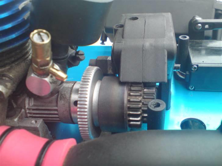 Off-Roader Hsp Gladiator  billede 6