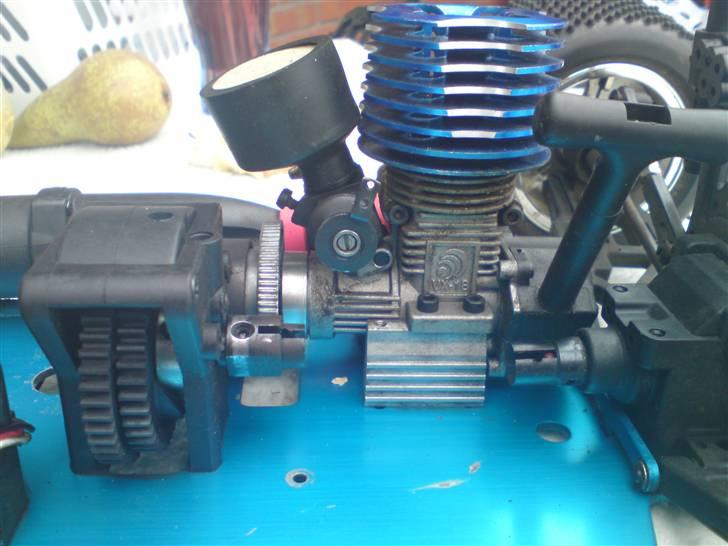 Off-Roader Hsp Gladiator  billede 7