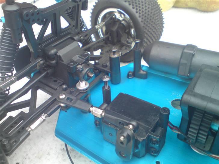 Off-Roader Hsp Gladiator  billede 8