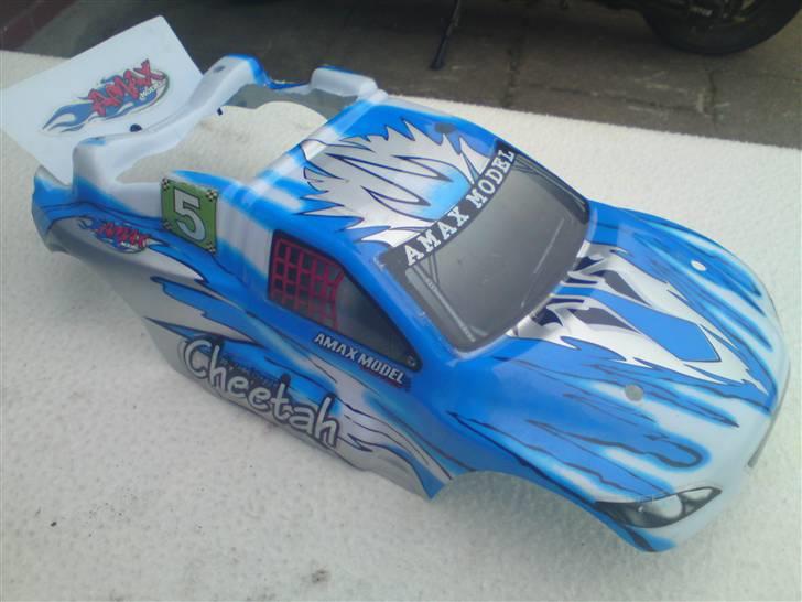 Off-Roader Hsp Gladiator  billede 9