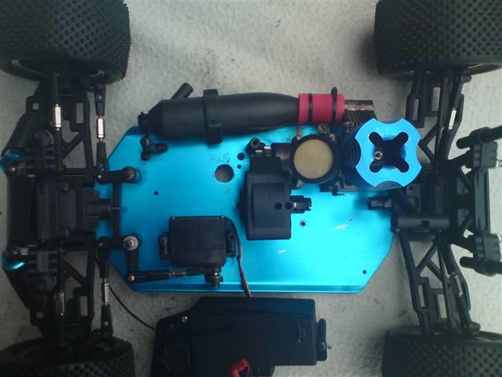 Off-Roader Hsp Gladiator  billede 10