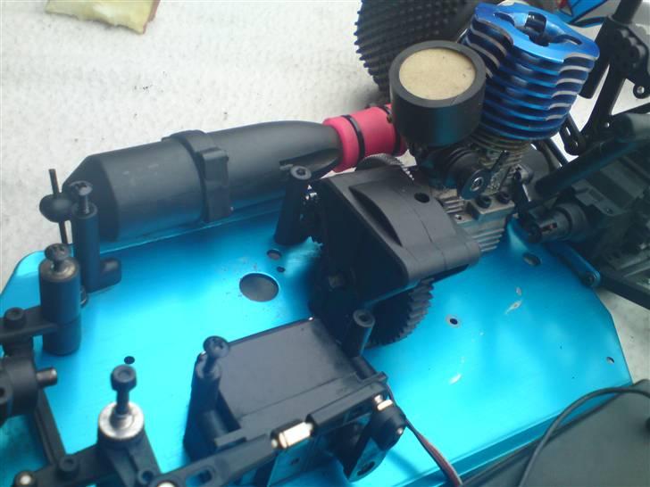 Off-Roader Hsp Gladiator  billede 11