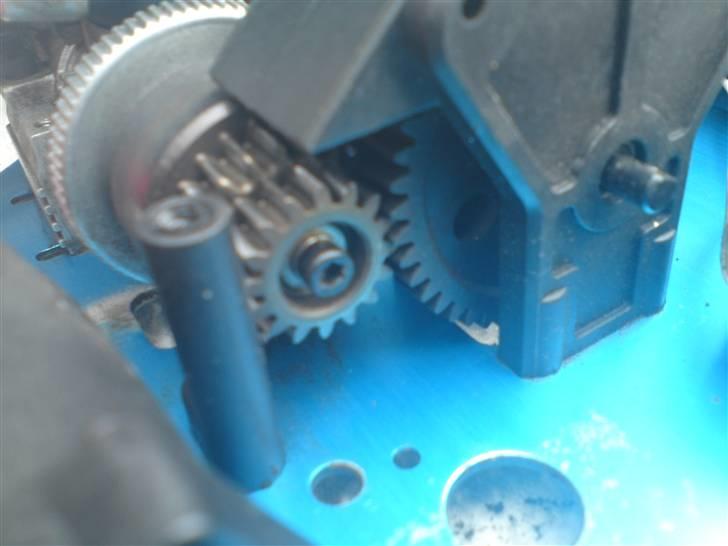 Off-Roader Hsp Gladiator  billede 12