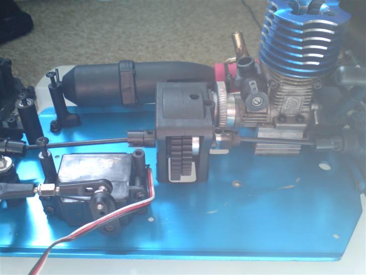 Off-Roader Hsp Gladiator  billede 13