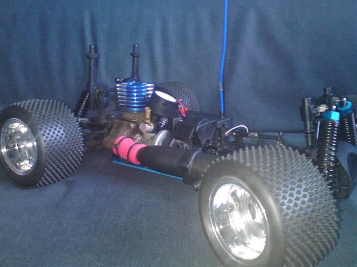 Off-Roader Hsp Gladiator  billede 14