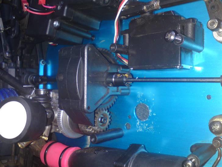 Off-Roader Hsp Gladiator  billede 15