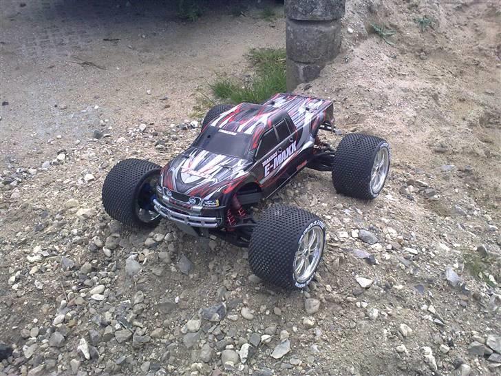 Off-Roader E-maxx brushless billede 14