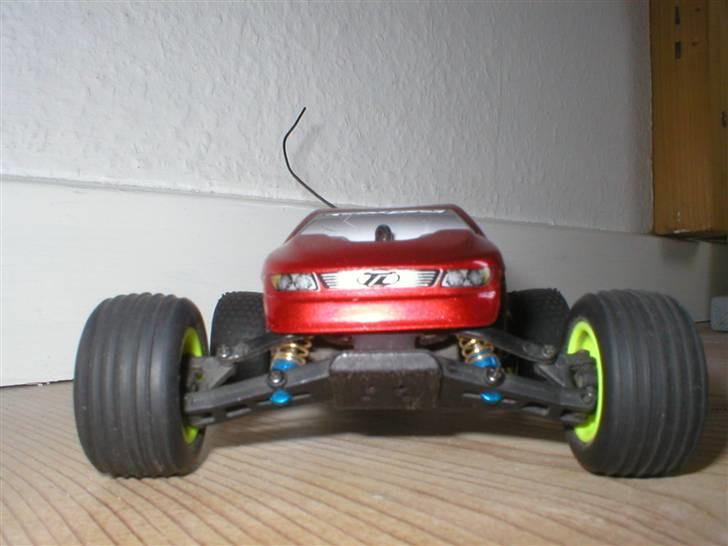 Bil Team Losi Micro-T 1/36 - Micro-T ;) billede 1