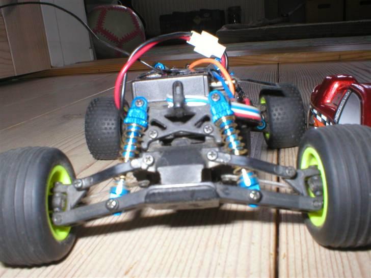 Bil Team Losi Micro-T 1/36 billede 5