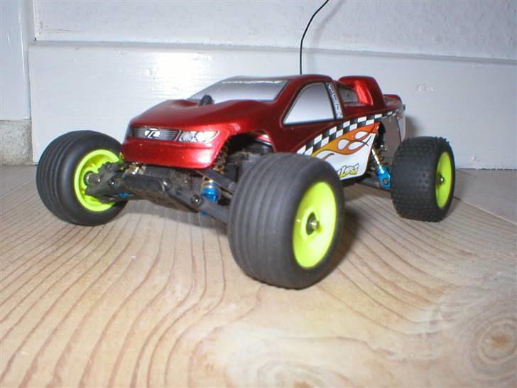 Bil Team Losi Micro-T 1/36 billede 6