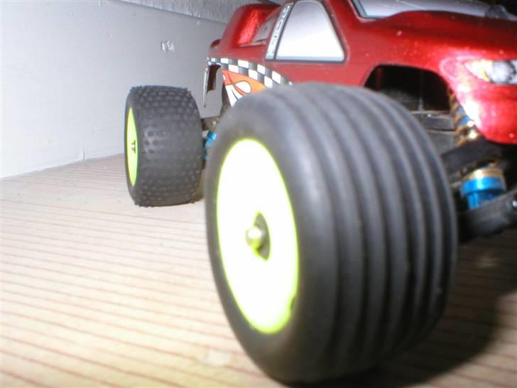 Bil Team Losi Micro-T 1/36 billede 7