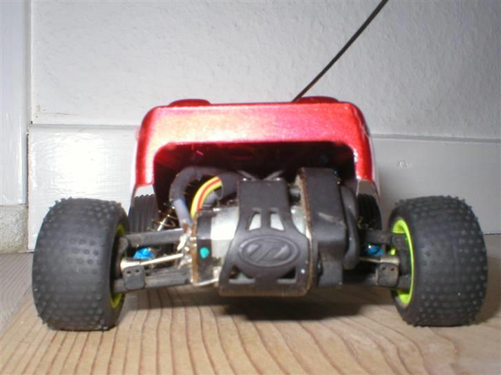 Bil Team Losi Micro-T 1/36 billede 8