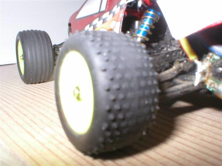 Bil Team Losi Micro-T 1/36 billede 9