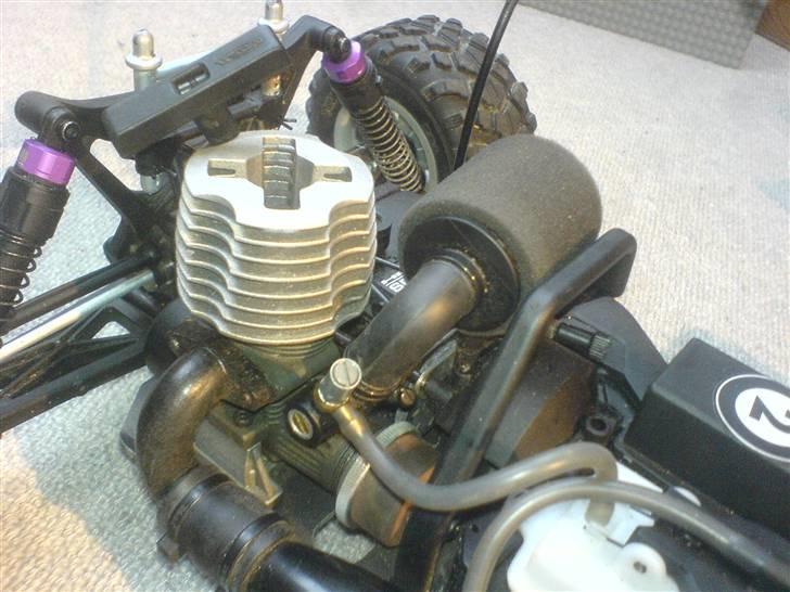 Bil HPI MT2 G3.0! - motoren :) billede 8