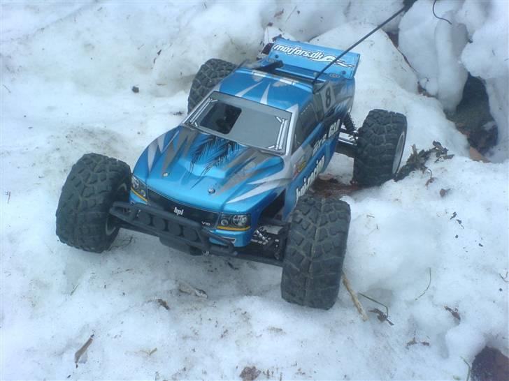 Bil HPI MT2 G3.0! - hpi+sne billede 10