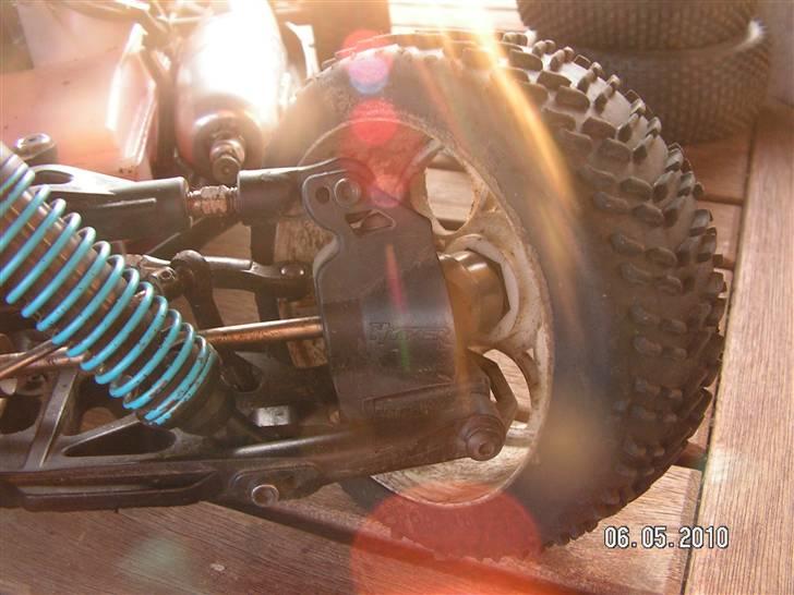 Buggy Hobao Hyper 8 PRO Byttet billede 10