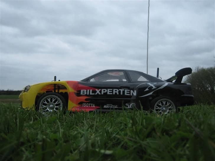 Bil hbx onroad billede 1