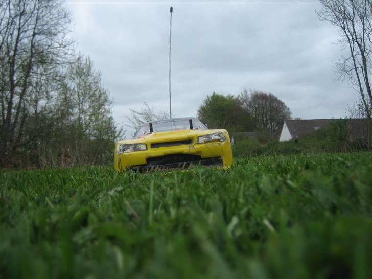 Bil hbx onroad billede 2