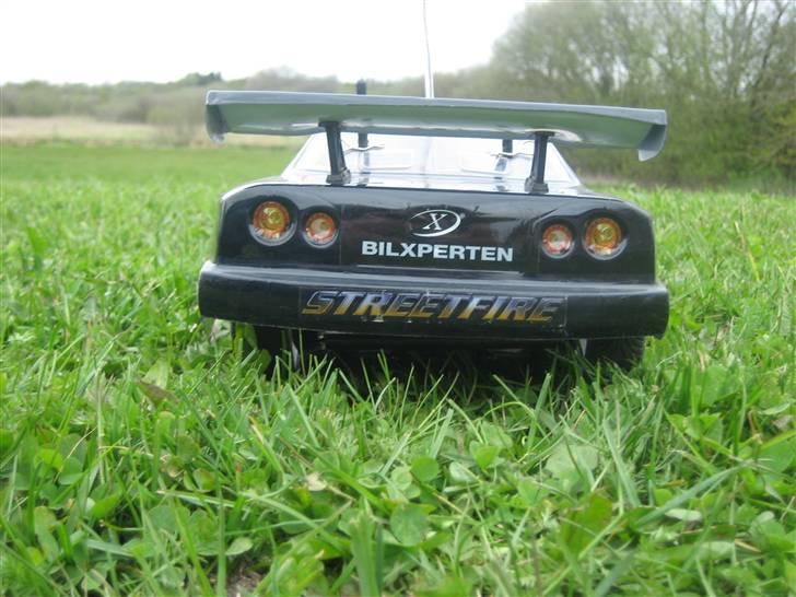 Bil hbx onroad billede 3