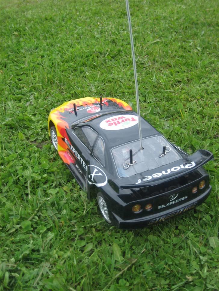 Bil hbx onroad billede 4