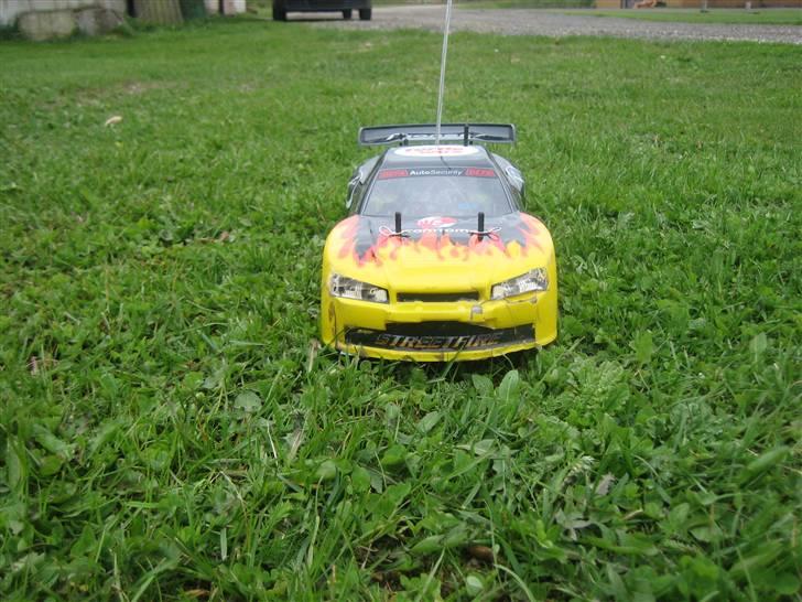 Bil hbx onroad billede 5