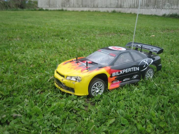 Bil hbx onroad billede 6