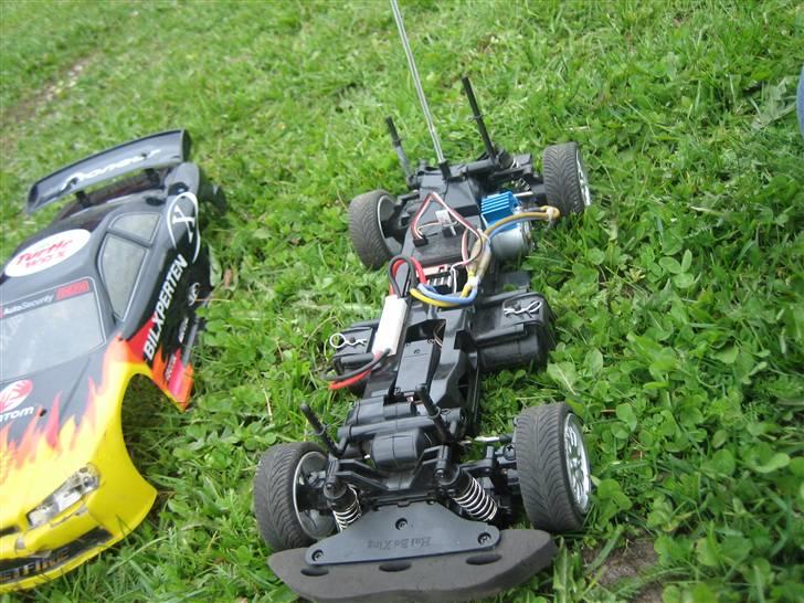 Bil hbx onroad billede 8