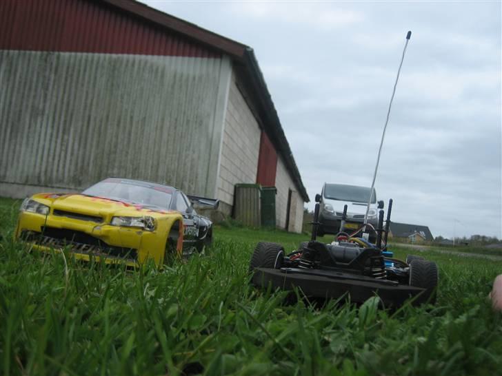 Bil hbx onroad billede 9