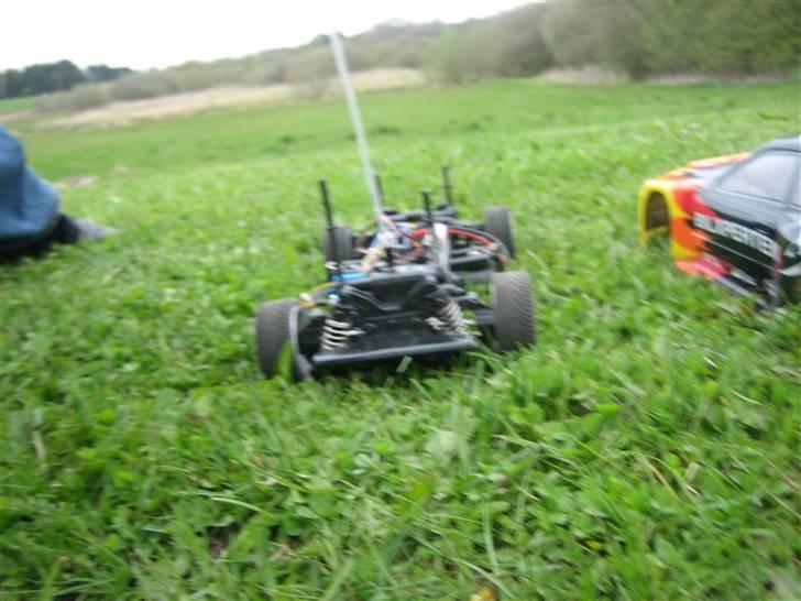 Bil hbx onroad billede 10