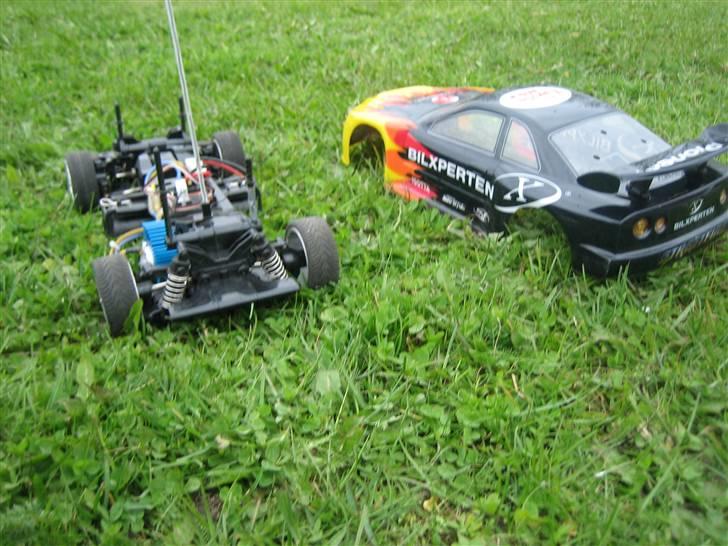 Bil hbx onroad billede 11