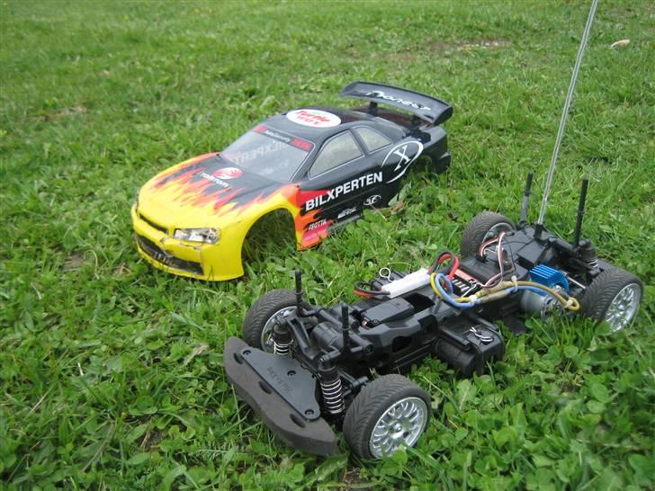 Bil hbx onroad billede 12