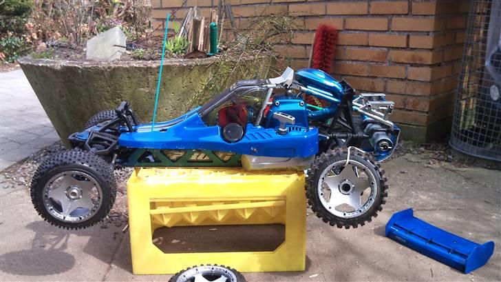 Buggy Baja 5b  billede 1